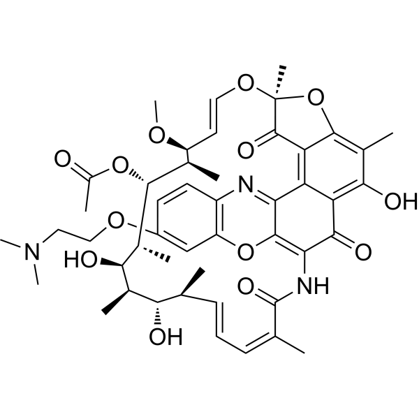 RNA polymerase-IN-1 2447106-74-1